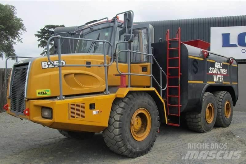 Bell B25D 23000L Andere Fahrzeuge