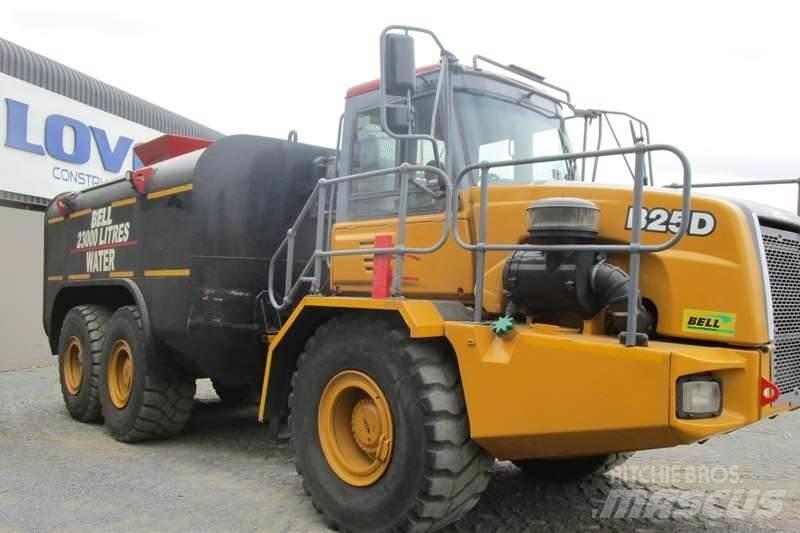 Bell B25D 23000L Andere Fahrzeuge