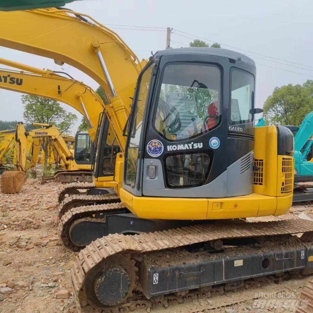 Komatsu PC 128 US Raupenbagger
