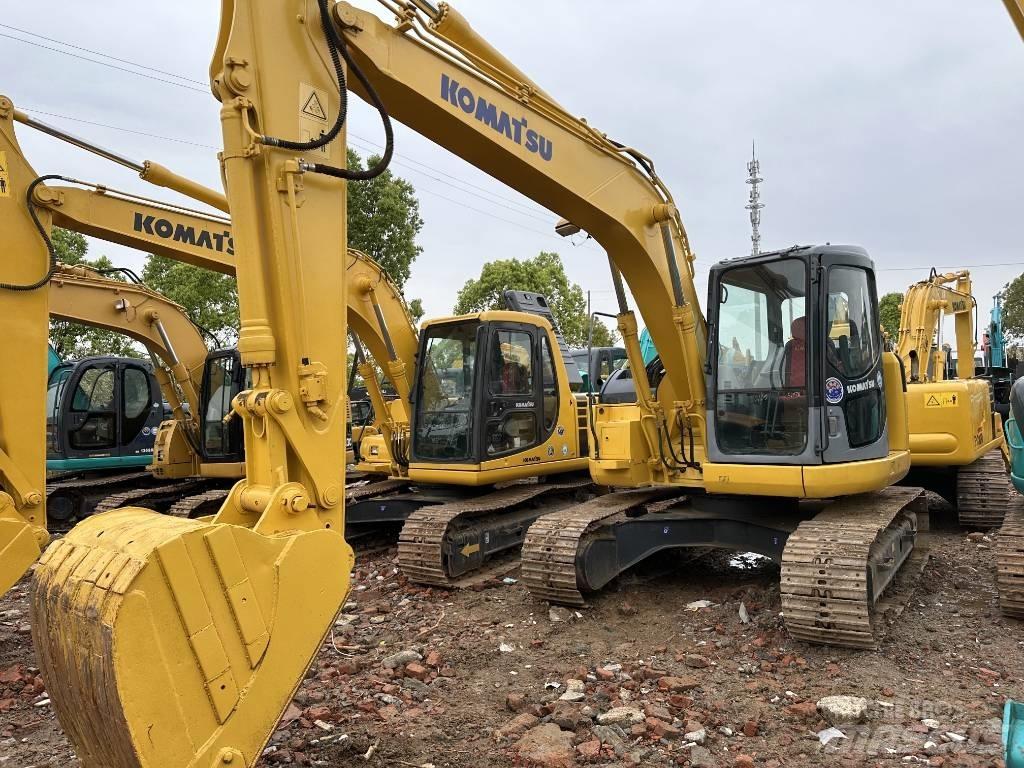 Komatsu PC 128 US Raupenbagger
