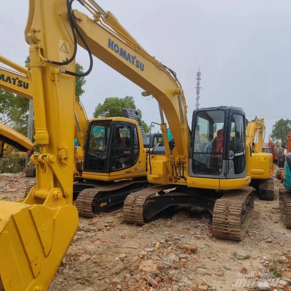 Komatsu PC 128 US Raupenbagger
