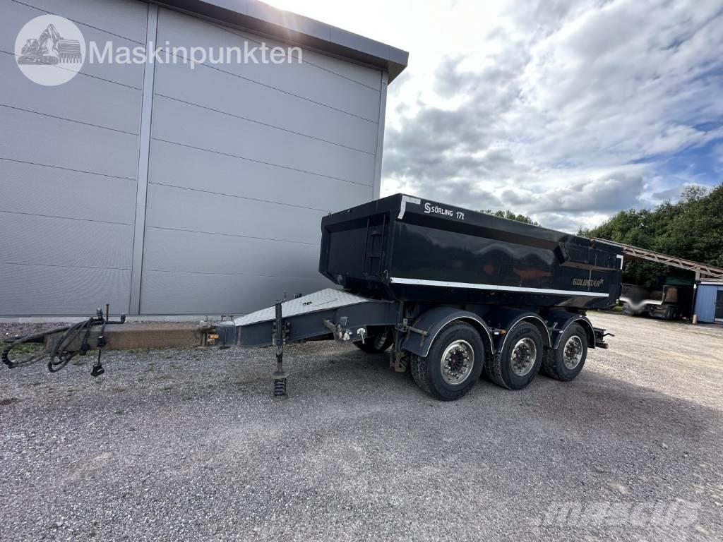 SÖRLING-ILSBO 3SSGM Kipper
