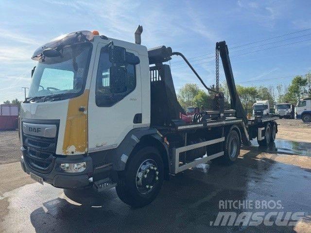DAF LF 320 Kipplader