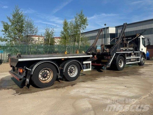 DAF LF 320 Kipplader