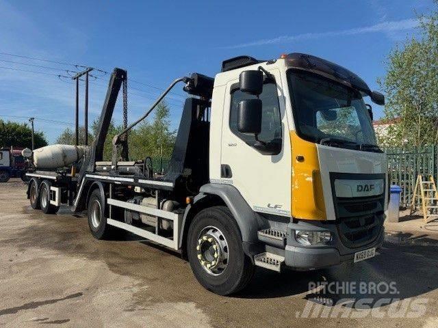 DAF LF 320 Kipplader