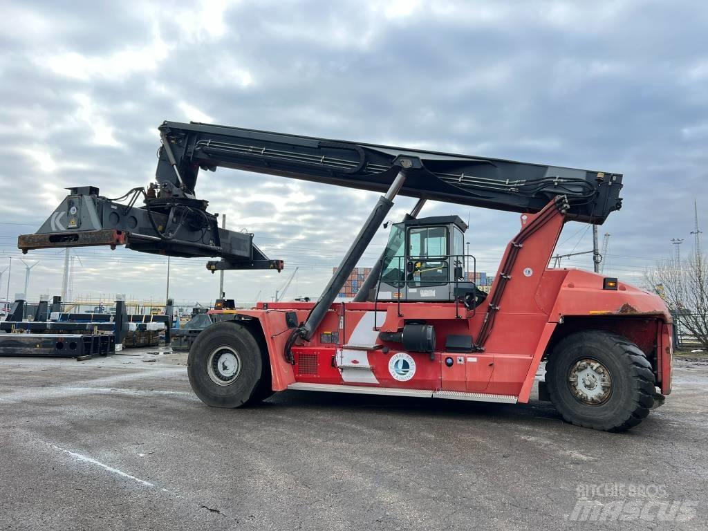 Kalmar DRF450-60S5 Reach-Stacker