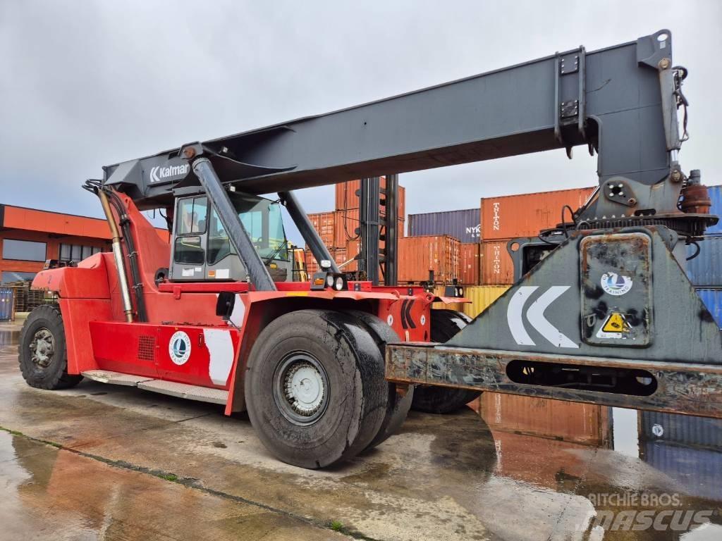 Kalmar DRF450-60S5 Reach-Stacker