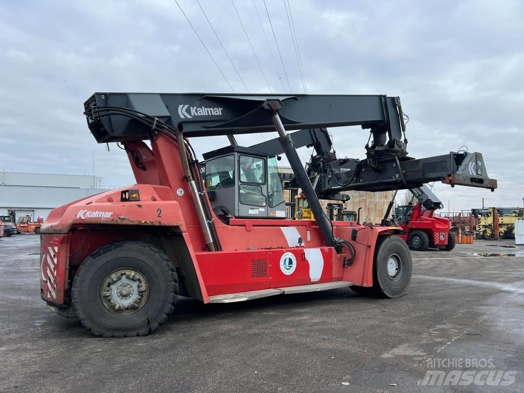 Kalmar DRF450-60S5 Reach-Stacker