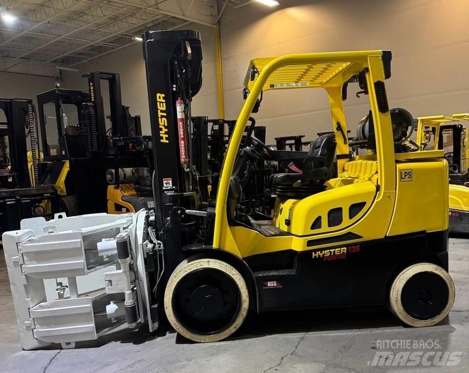 Hyster S 135 FT Andere Gabelstapler