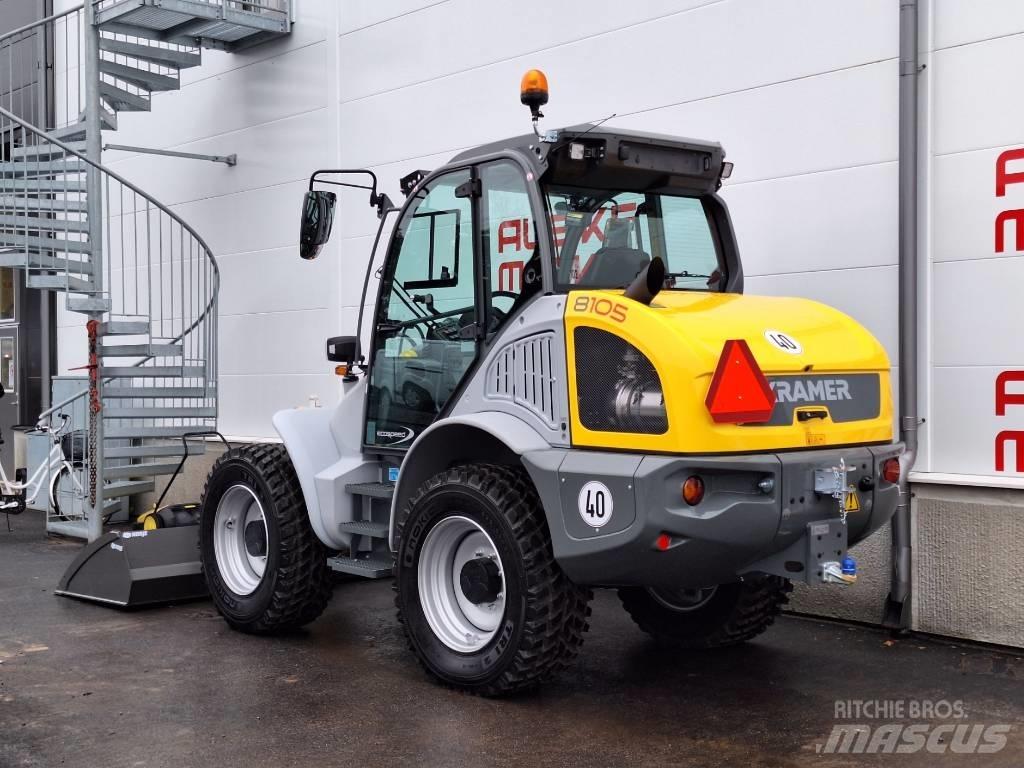 Kramer 8105 Radlader