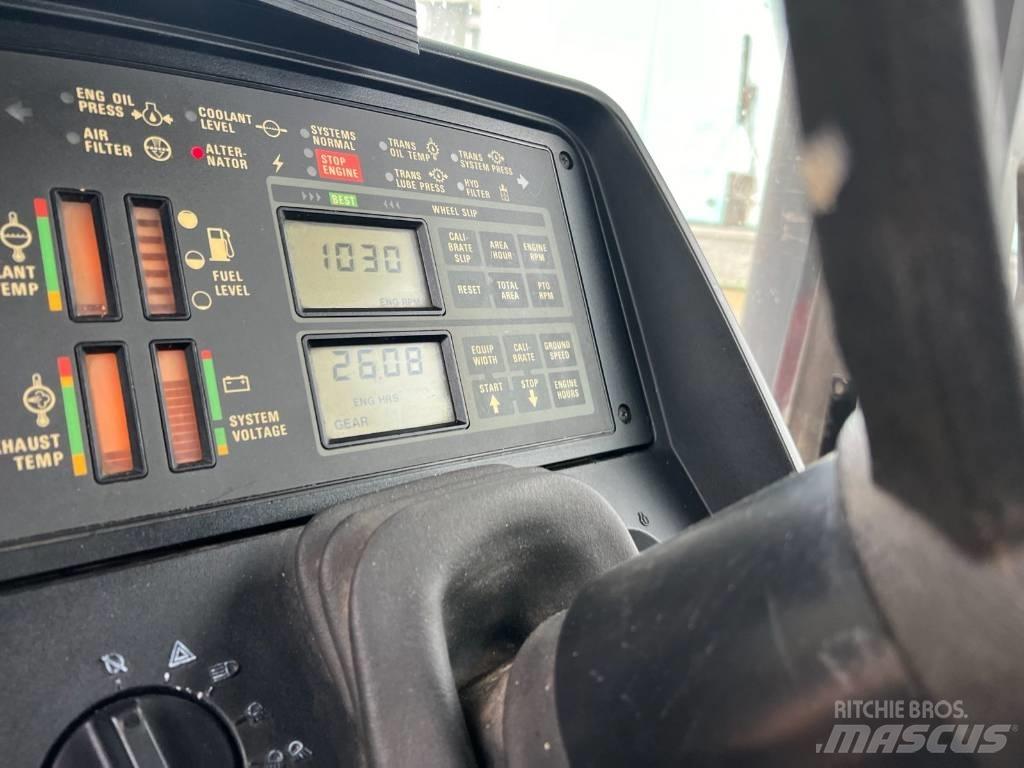Steyr 9220 Traktoren