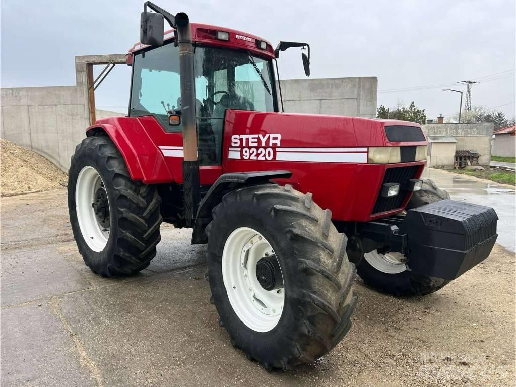 Steyr 9220 Traktoren