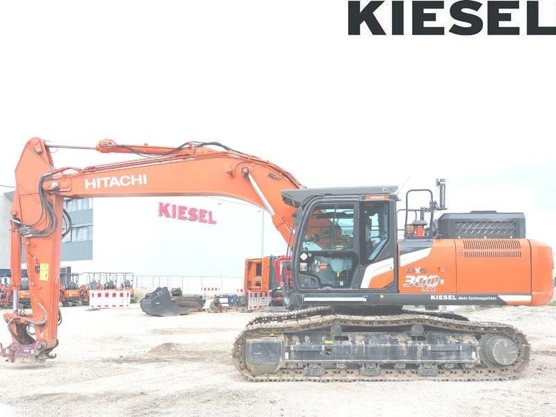 Hitachi ZX 300 LCN-7 Raupenbagger