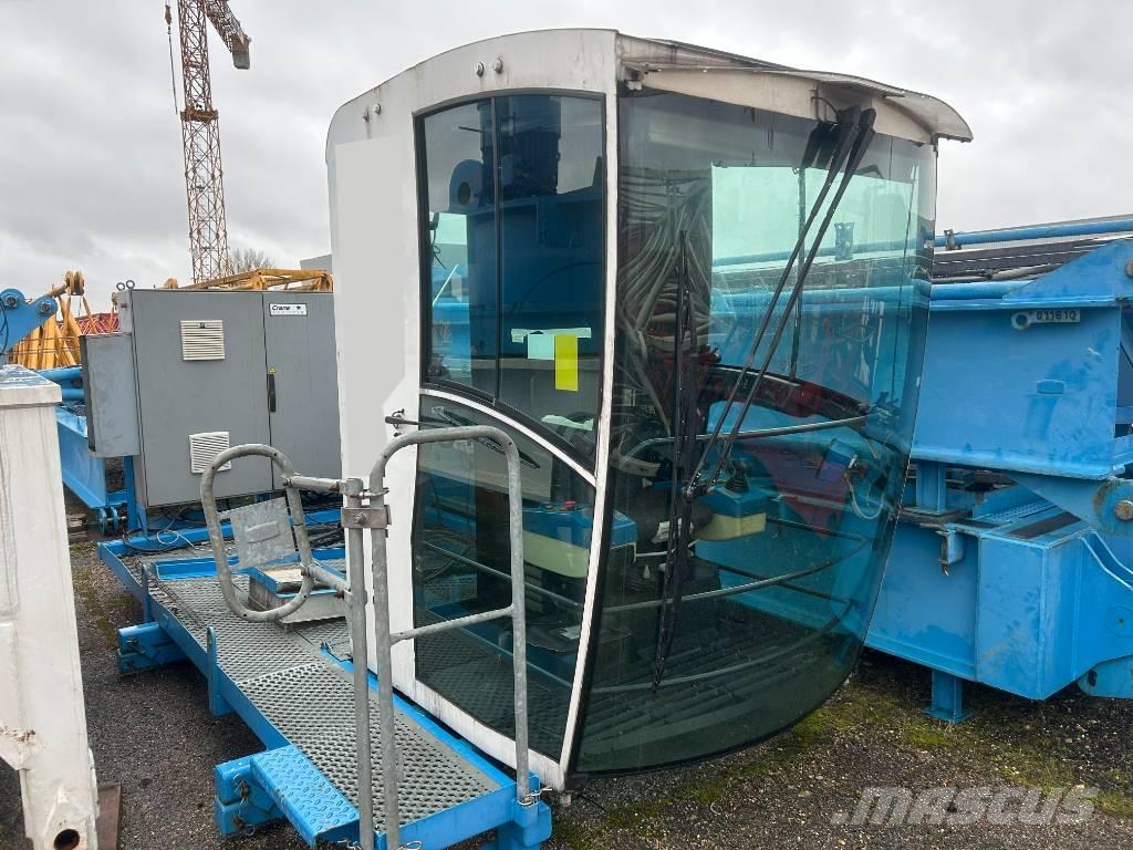 Potain MD560B-M25 Turmdrehkrane