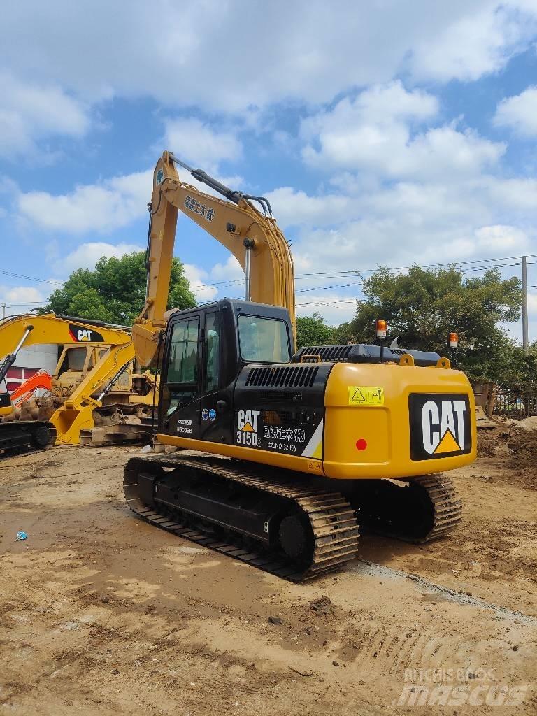 CAT 315 D Raupenbagger