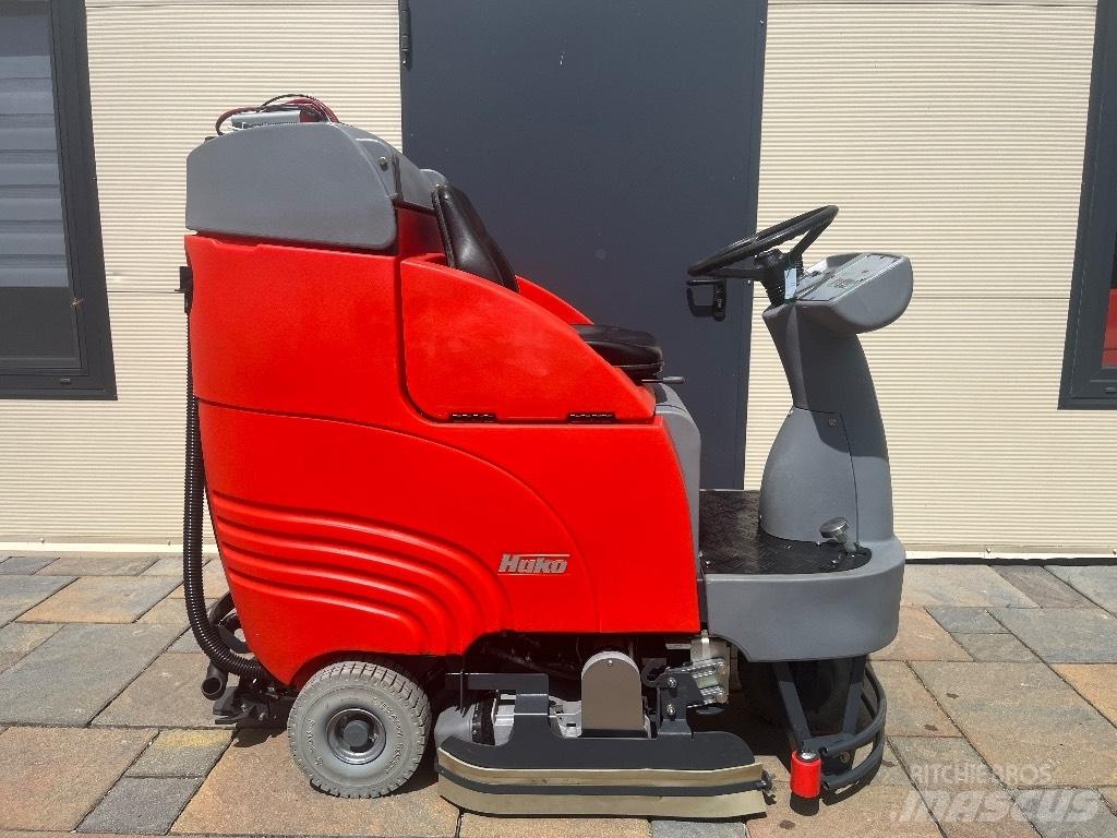 Hako B 650 R Schrubtrockner
