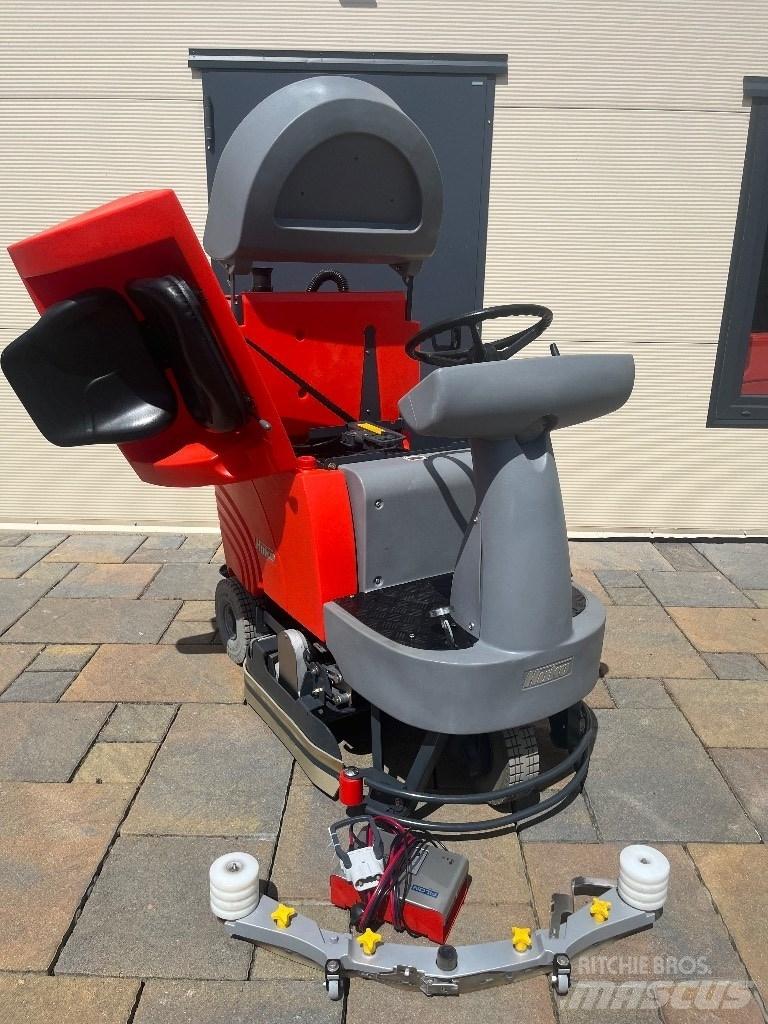 Hako B 650 R Schrubtrockner