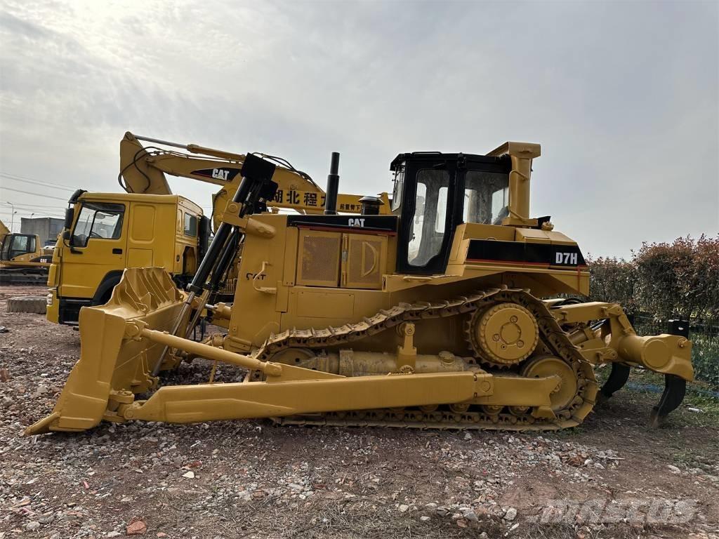 CAT D 7 H Bulldozer