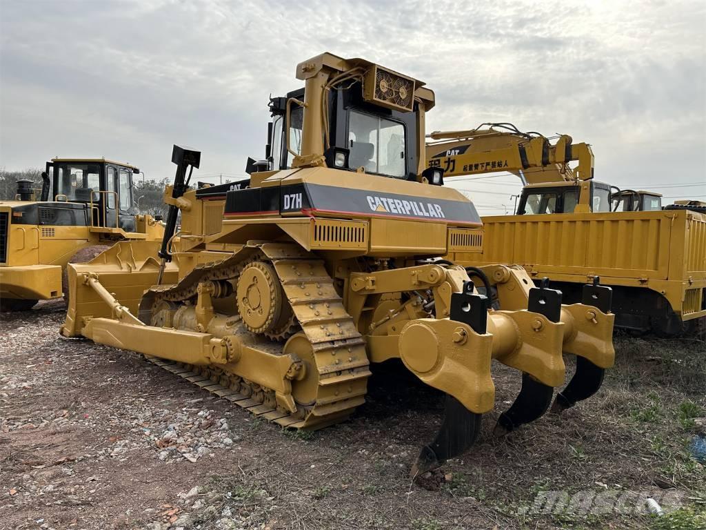 CAT D 7 H Bulldozer