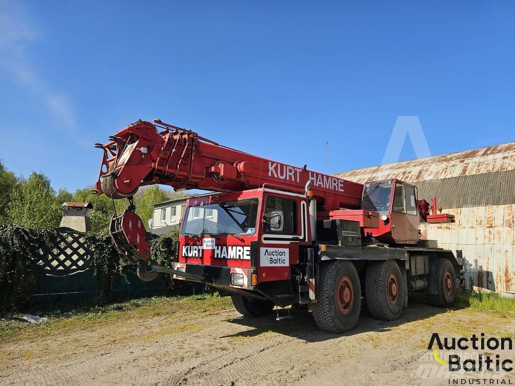 Liebherr LTM 1045 All-Terrain-Krane