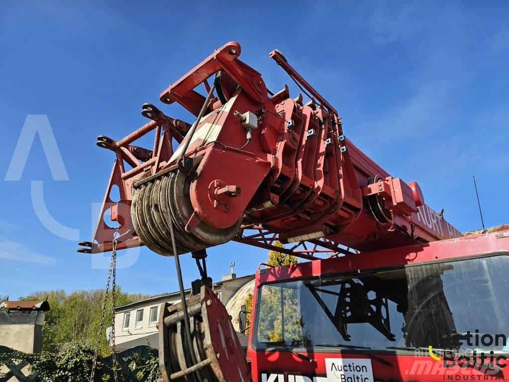 Liebherr LTM 1045 All-Terrain-Krane