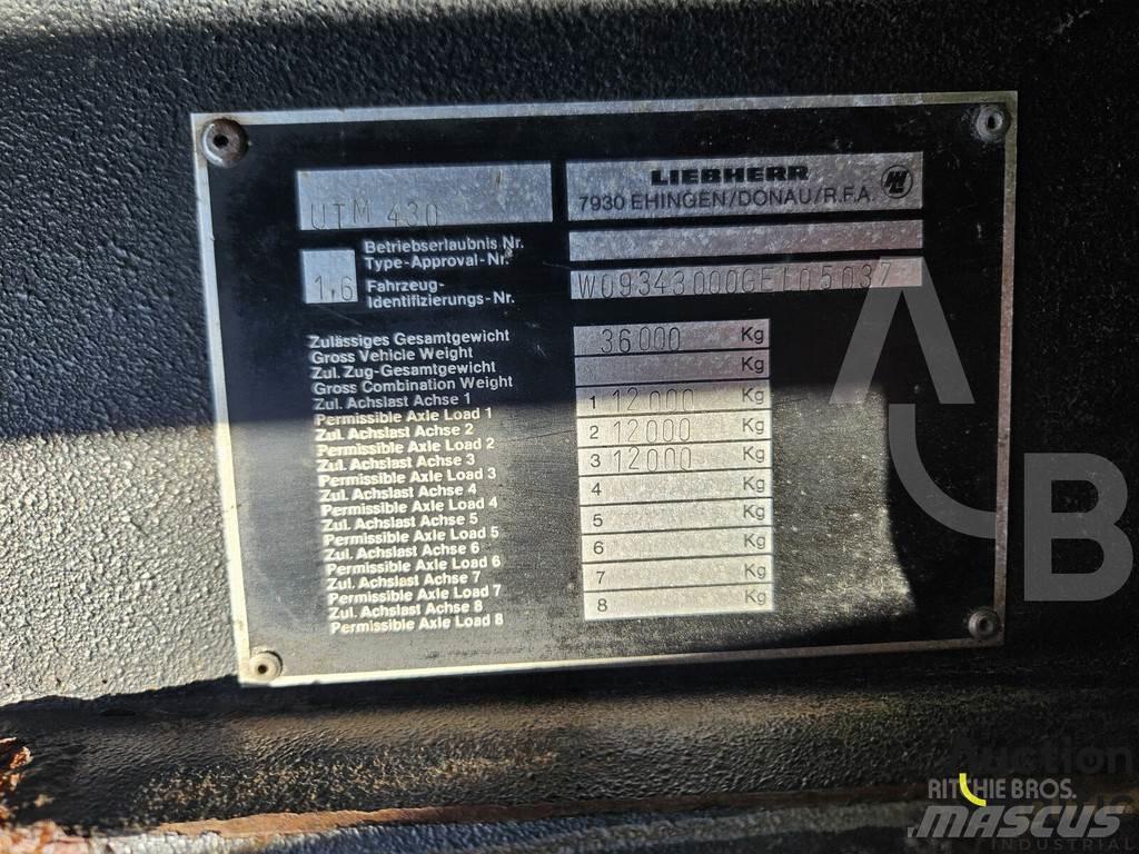 Liebherr LTM 1045 All-Terrain-Krane