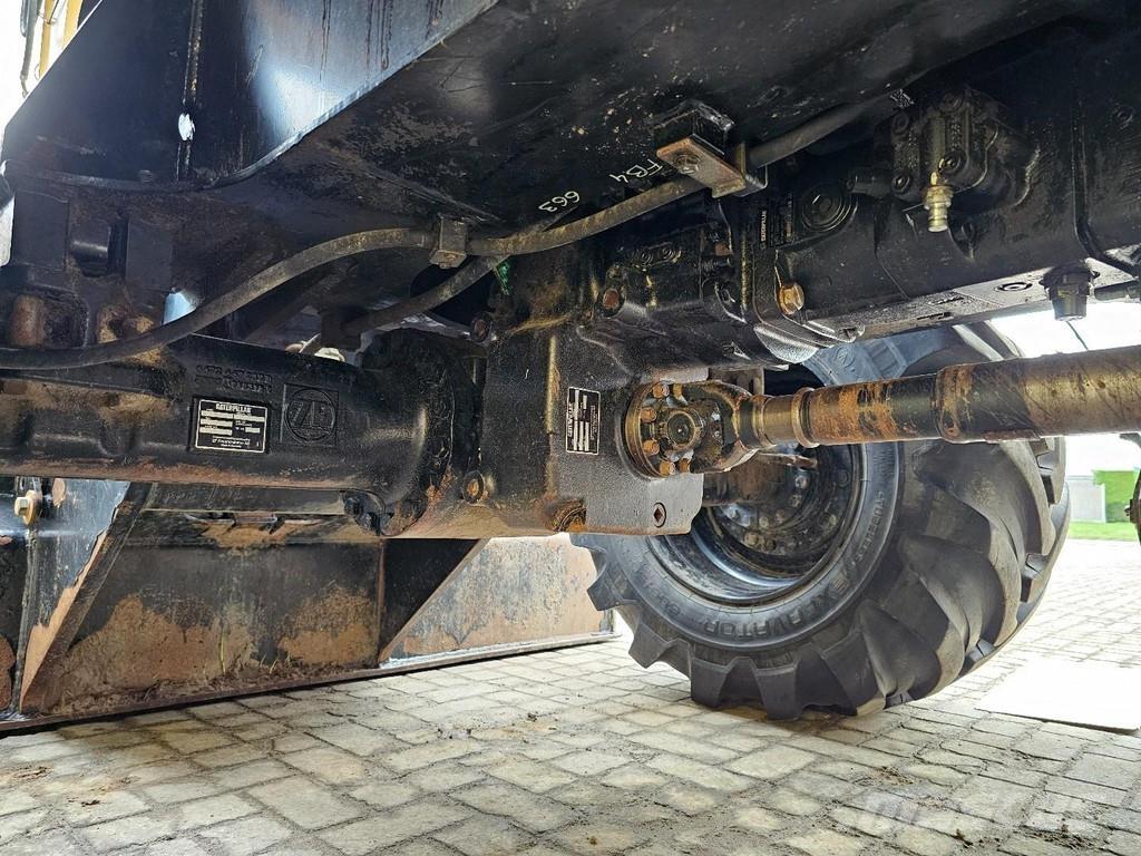 CAT M314F Mobilbagger