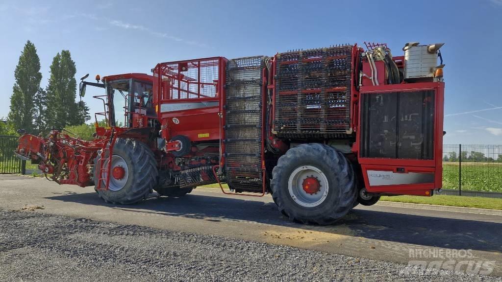 Holmer T4-30 Rübenvollernter