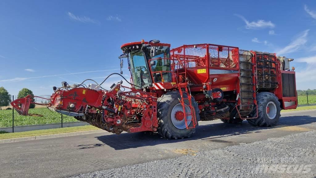 Holmer T4-30 Rübenvollernter