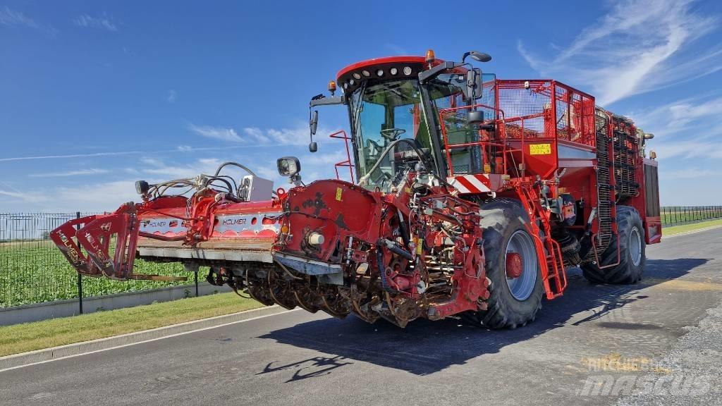 Holmer T4-30 Rübenvollernter