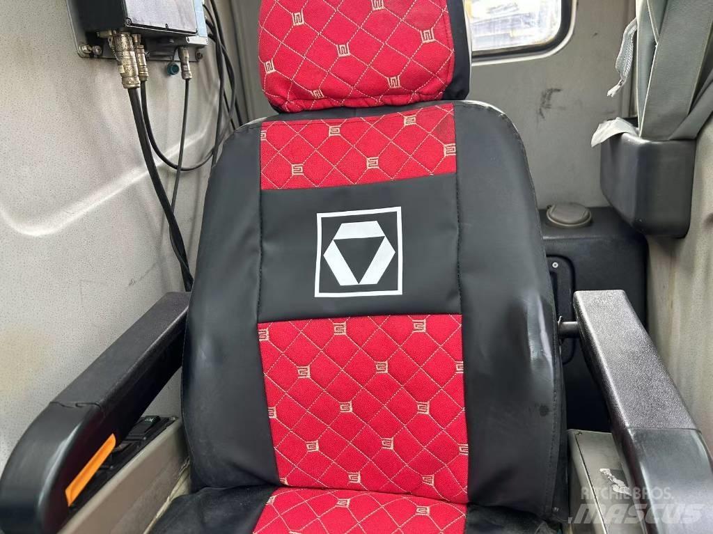 XCMG XCT 80L5 All-Terrain-Krane