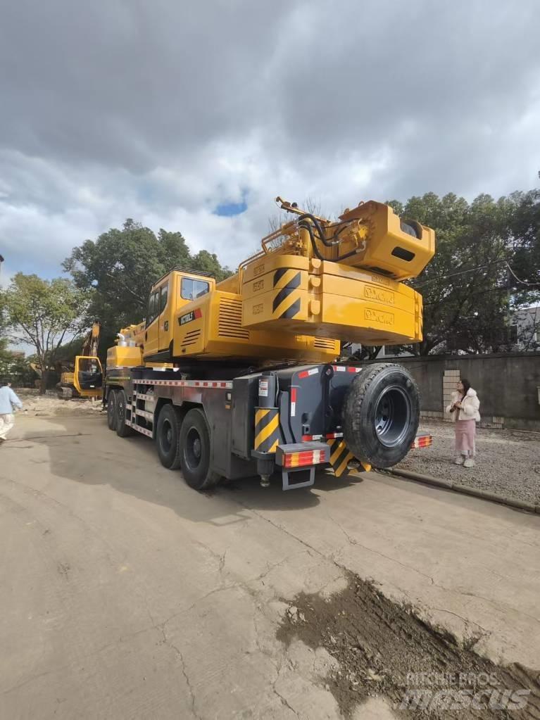XCMG XCT 80L5 All-Terrain-Krane