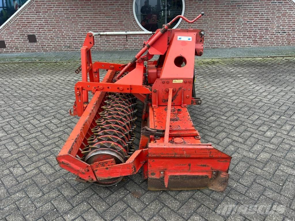 Niemeyer KR 3100 Motoreggen / Rototiller