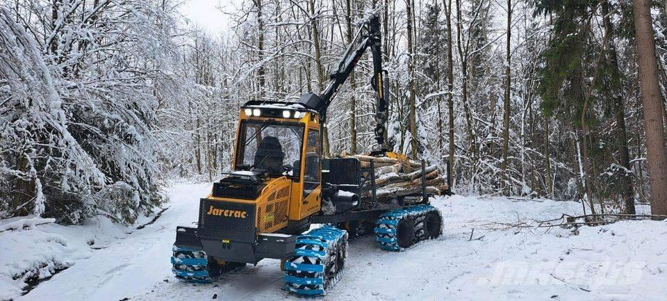 Jarcrac Magnapro Forwarder