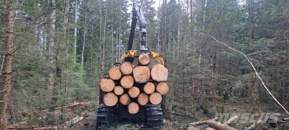 Jarcrac Magnapro Forwarder