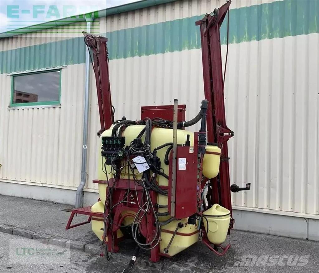 Hardi Master 1200 Anhängespritzen