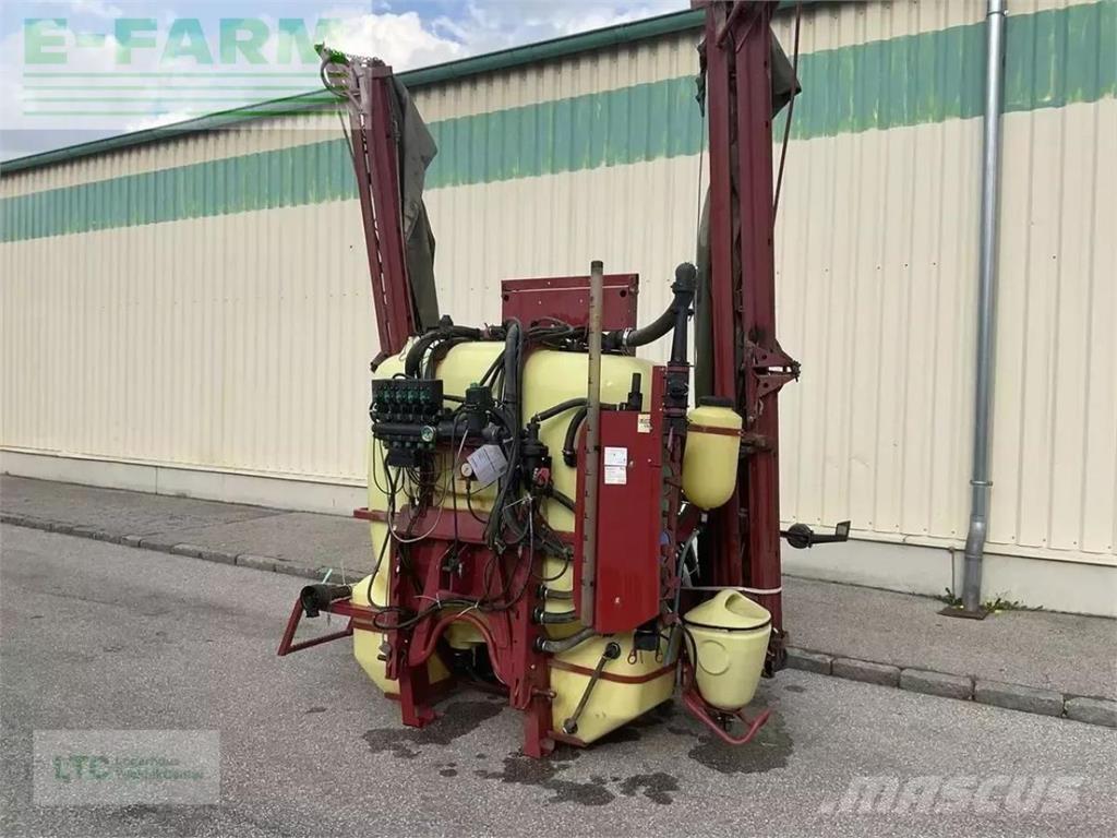Hardi Master 1200 Anhängespritzen