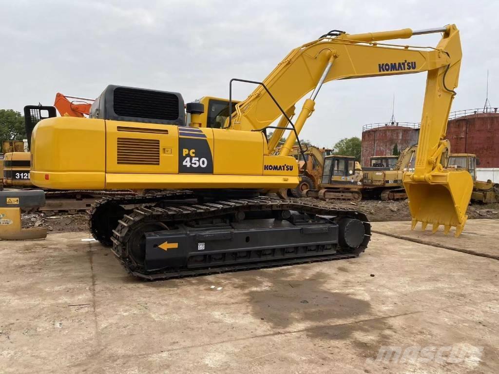 Komatsu PC 450 Raupenbagger
