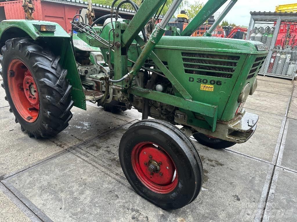 Deutz 3006 Traktoren