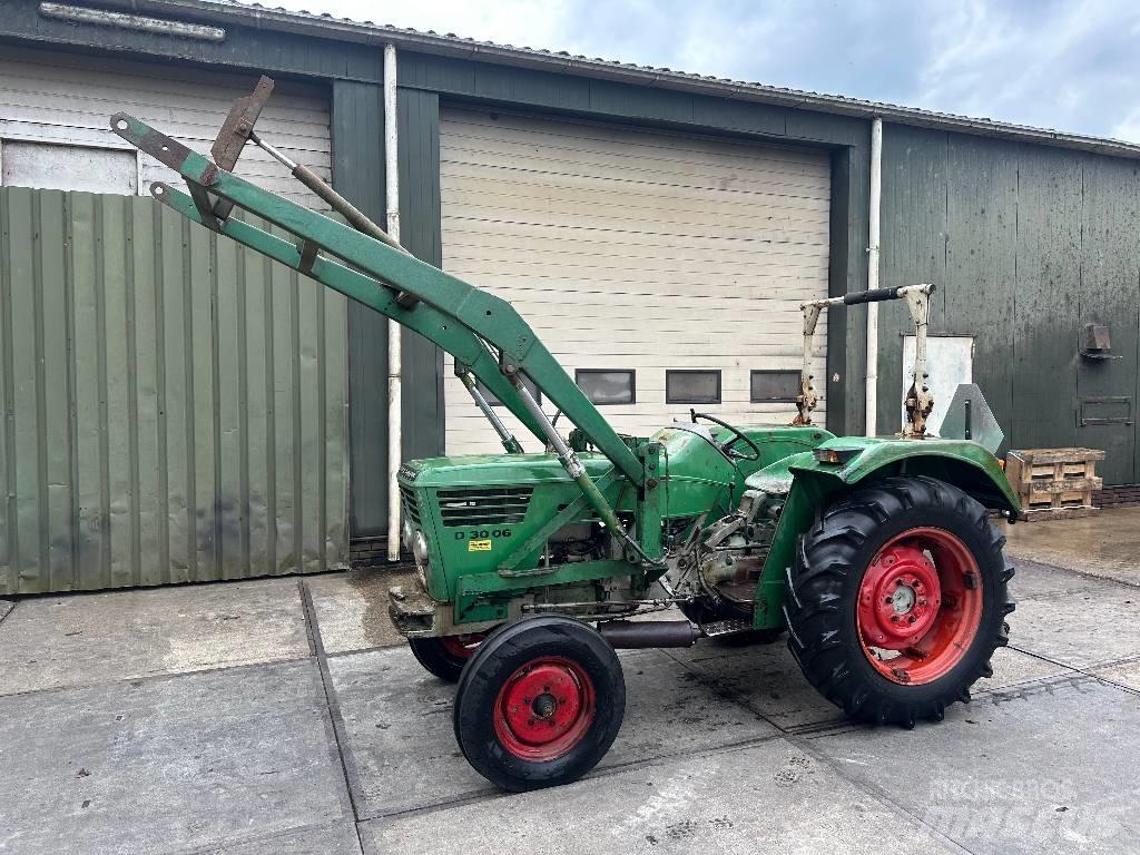 Deutz 3006 Traktoren