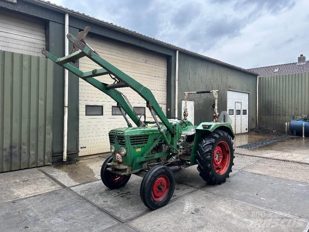 Deutz 3006 Traktoren