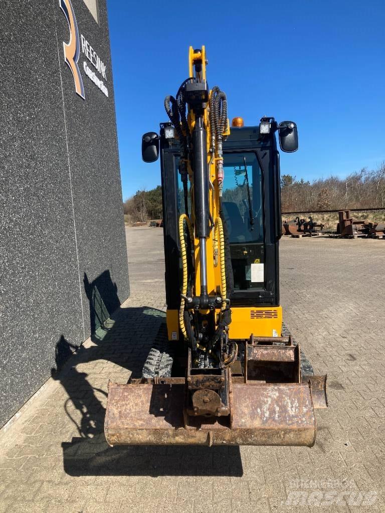 JCB 19 C-1 Minibagger < 7t