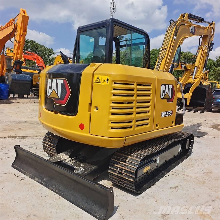 CAT 305.5 E Raupenbagger
