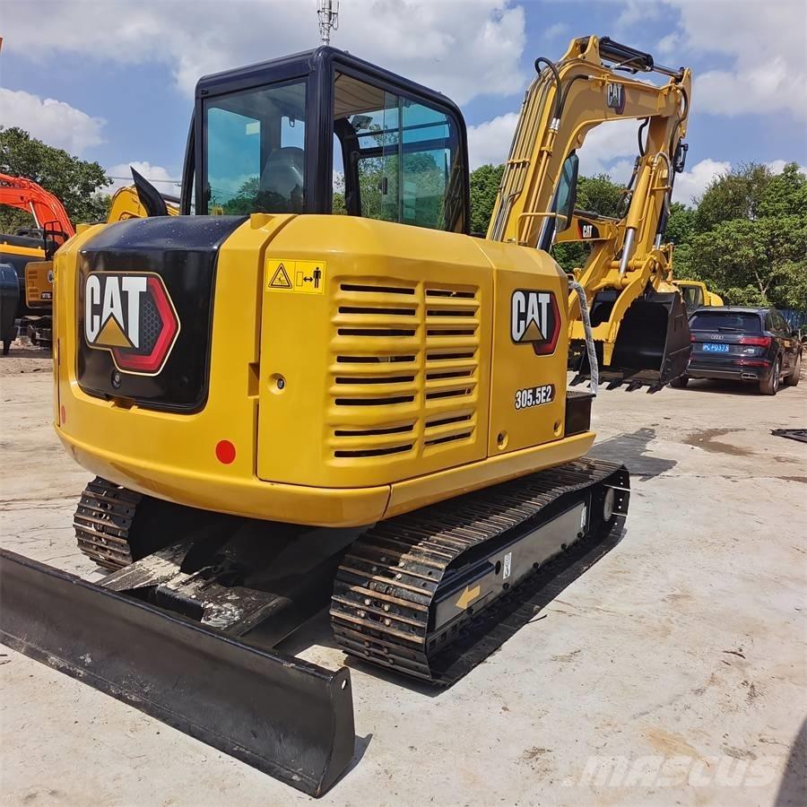 CAT 305.5 E Raupenbagger