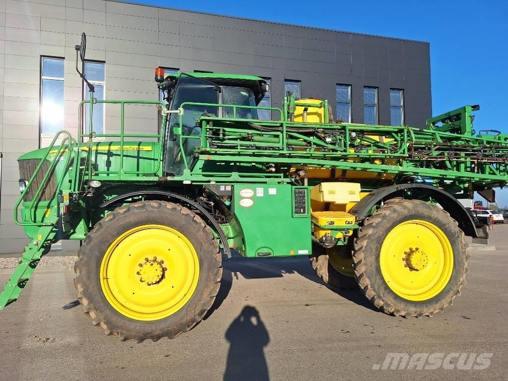 John Deere 5430i Selbstfahrende Sprühgeräte
