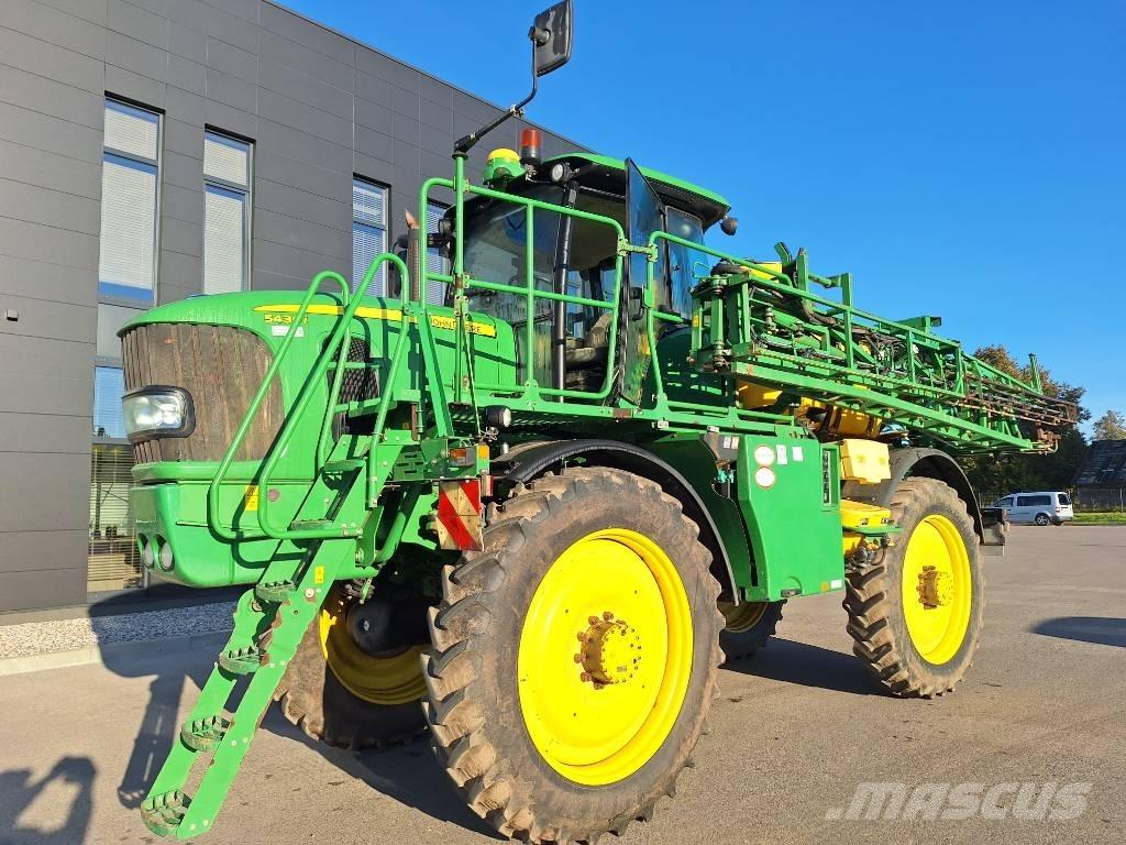 John Deere 5430i Selbstfahrende Sprühgeräte