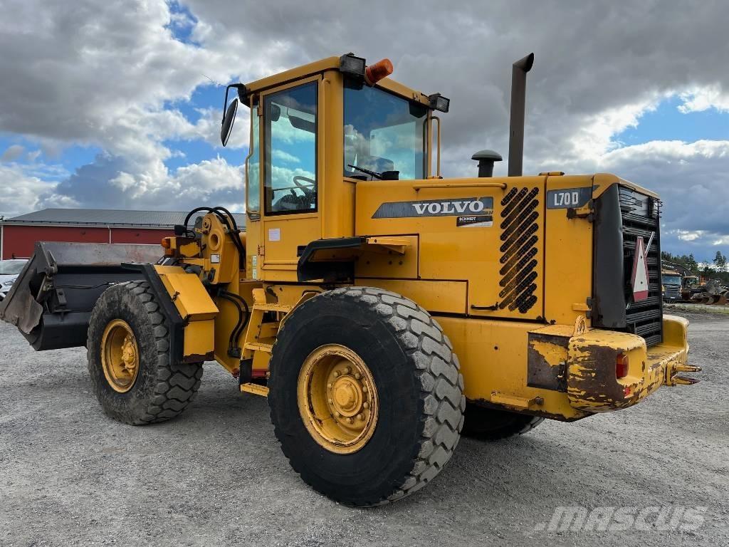 Volvo L 70 D Radlader