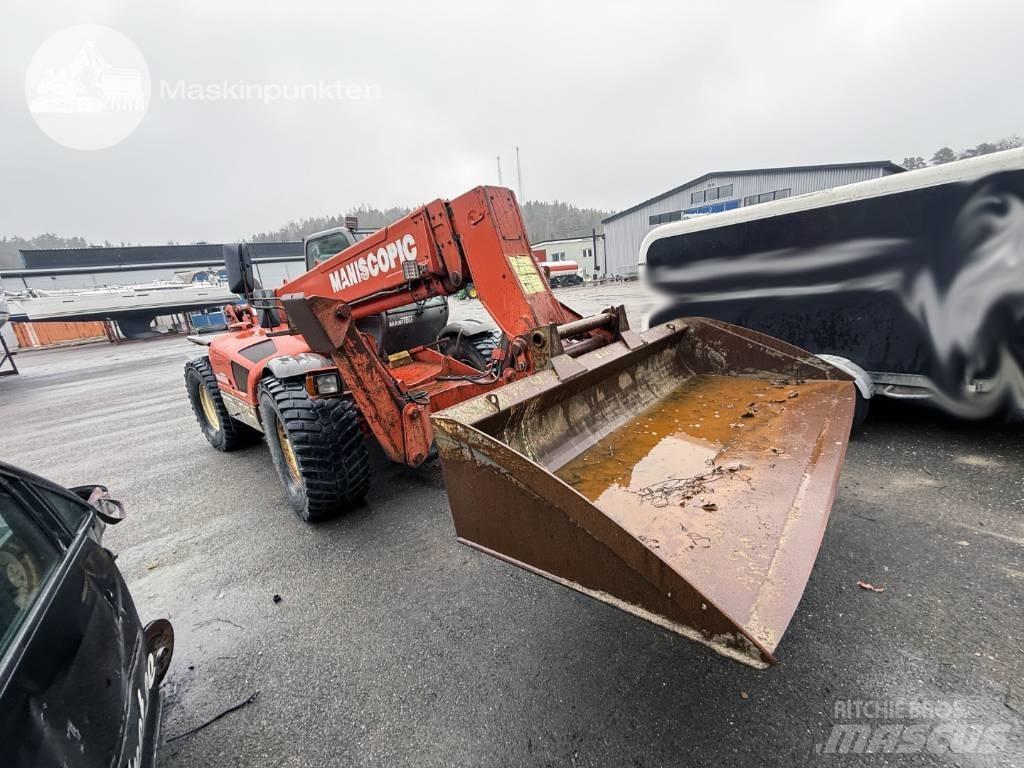 Manitou MT 1337 SL T Teleskoplader