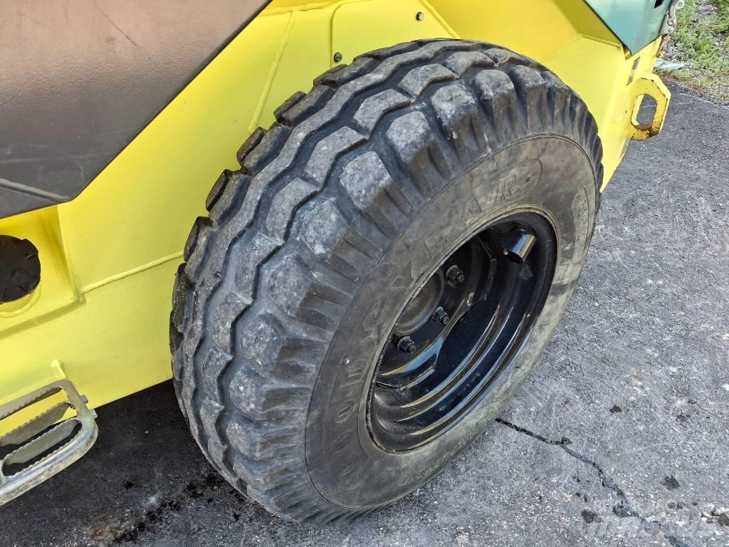 Ammann ASC 50 HD Walzenzüge