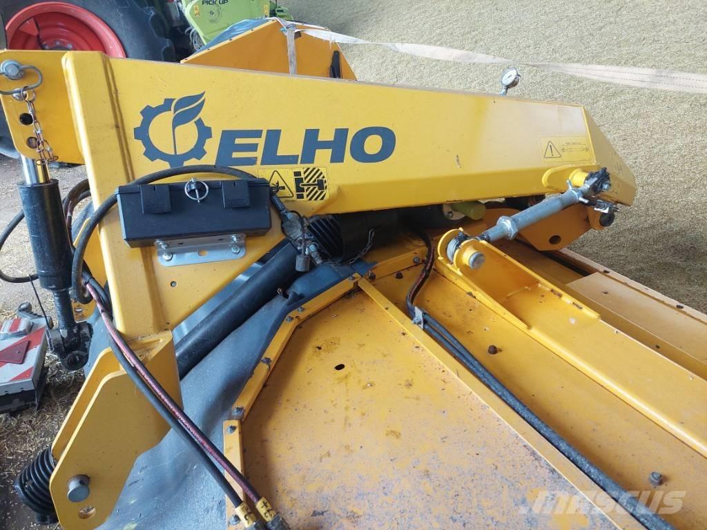 Elho NM 3700 F Mähwerke
